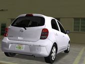 2011 Nissan March